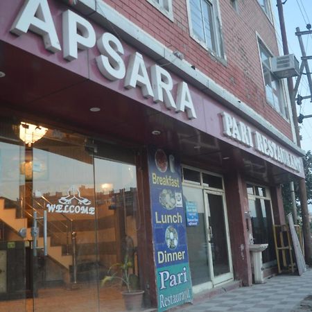 Hotel Apsara , By Soank Hospitality Haridwār Exterior foto