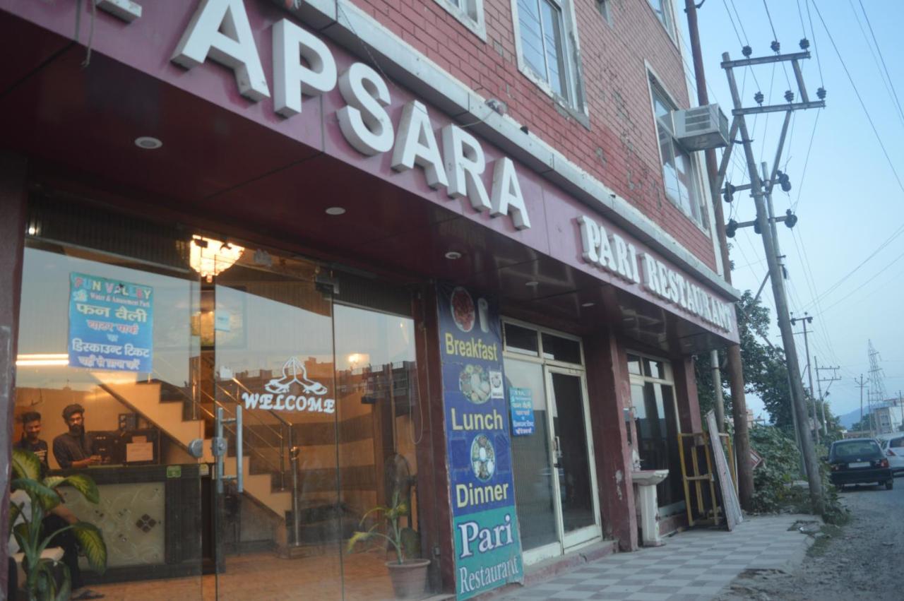 Hotel Apsara , By Soank Hospitality Haridwār Exterior foto